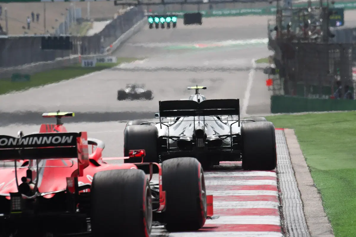 F1, GP Cina 2019: i verdetti di Shanghai (29)