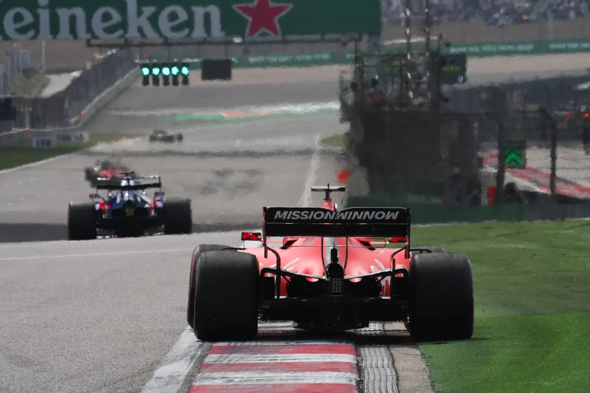 F1, GP Cina 2019: i verdetti di Shanghai (37)