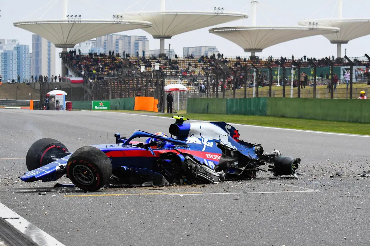 F1, GP Cina 2019: i verdetti di Shanghai (43)