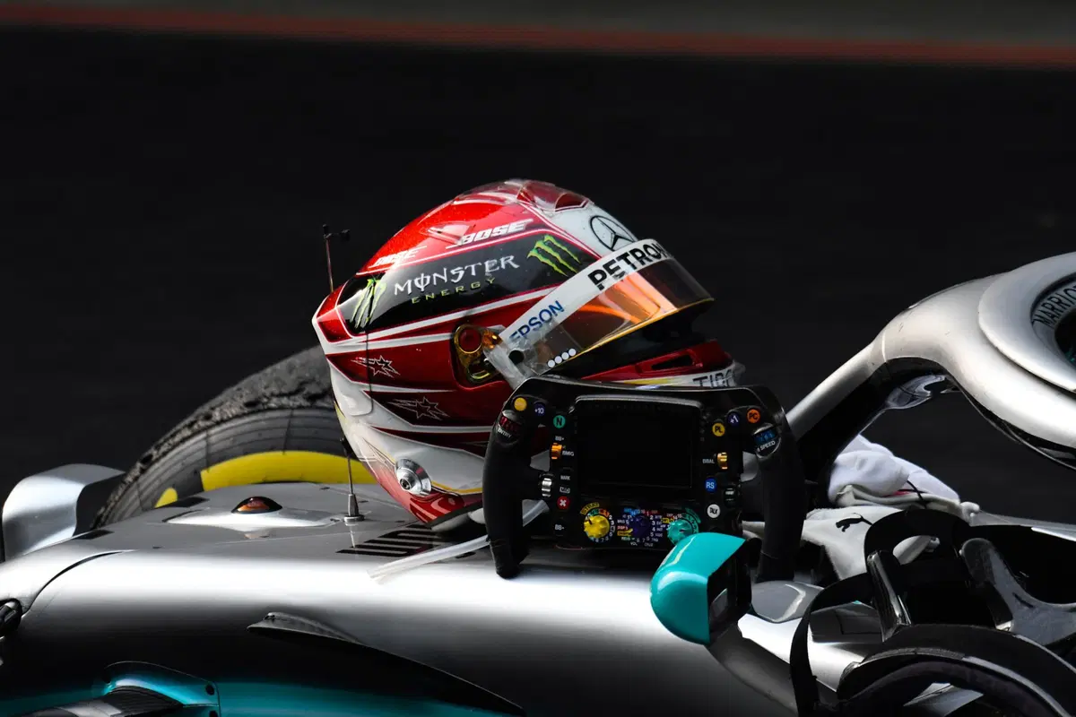 F1, GP Cina 2019: le pagelle di Shanghai (2)