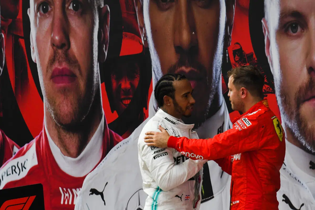 F1, GP Cina 2019: le pagelle di Shanghai (8)