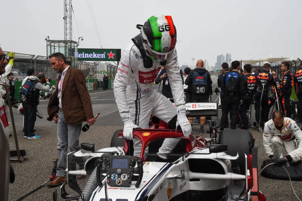 F1, GP Cina 2019: le pagelle di Shanghai (9)