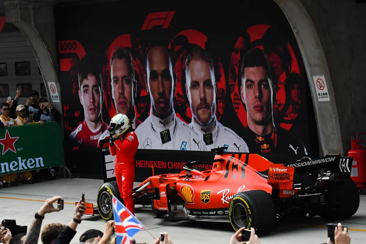 F1, GP Cina 2019: le pagelle di Shanghai (5)
