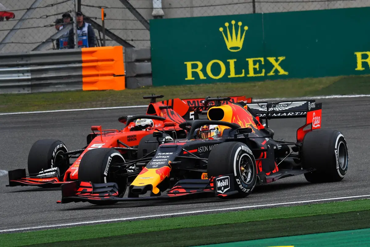 F1, GP Cina 2019: le pagelle di Shanghai (11)