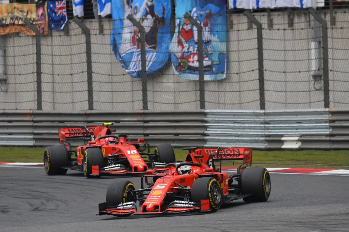 F1, GP Cina 2019: le pagelle di Shanghai (7)