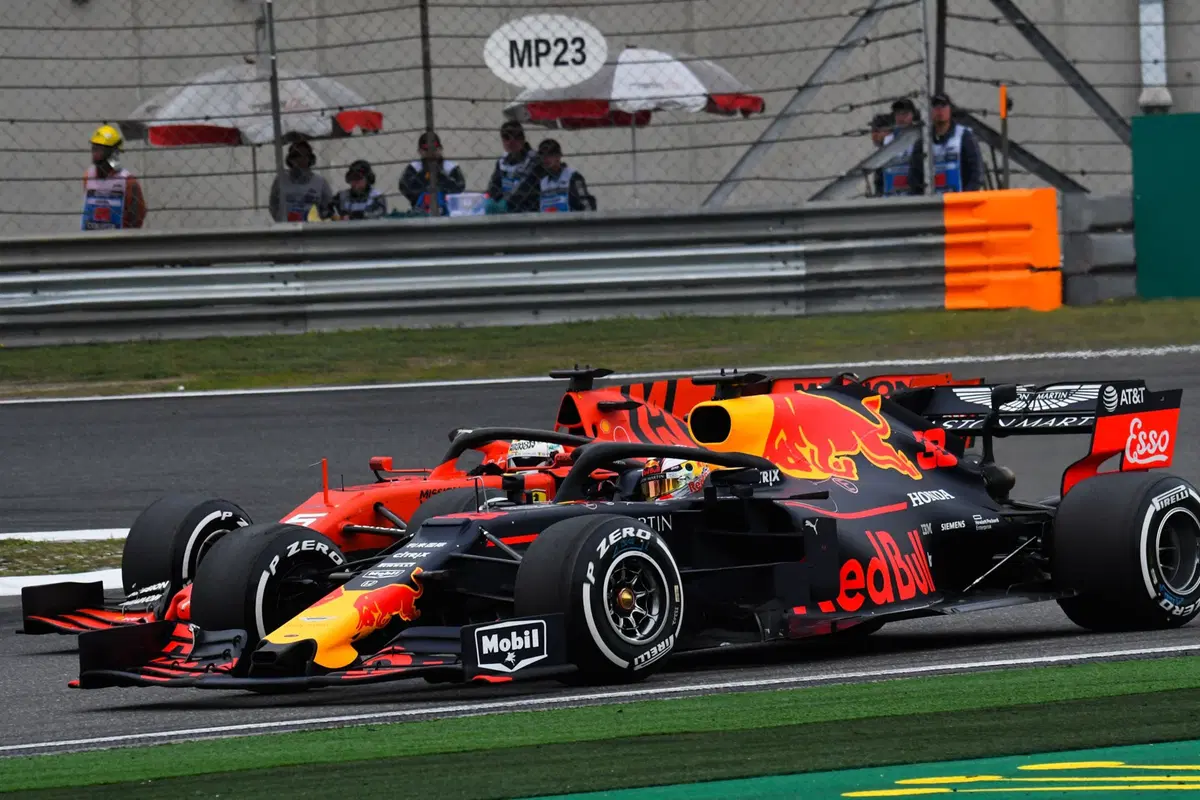 F1, GP Cina 2019: le pagelle di Shanghai (12)