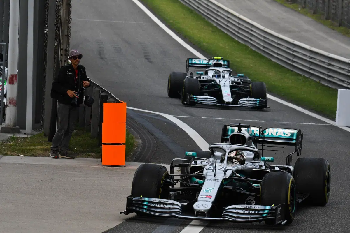 F1, GP Cina 2019: le pagelle di Shanghai (13)