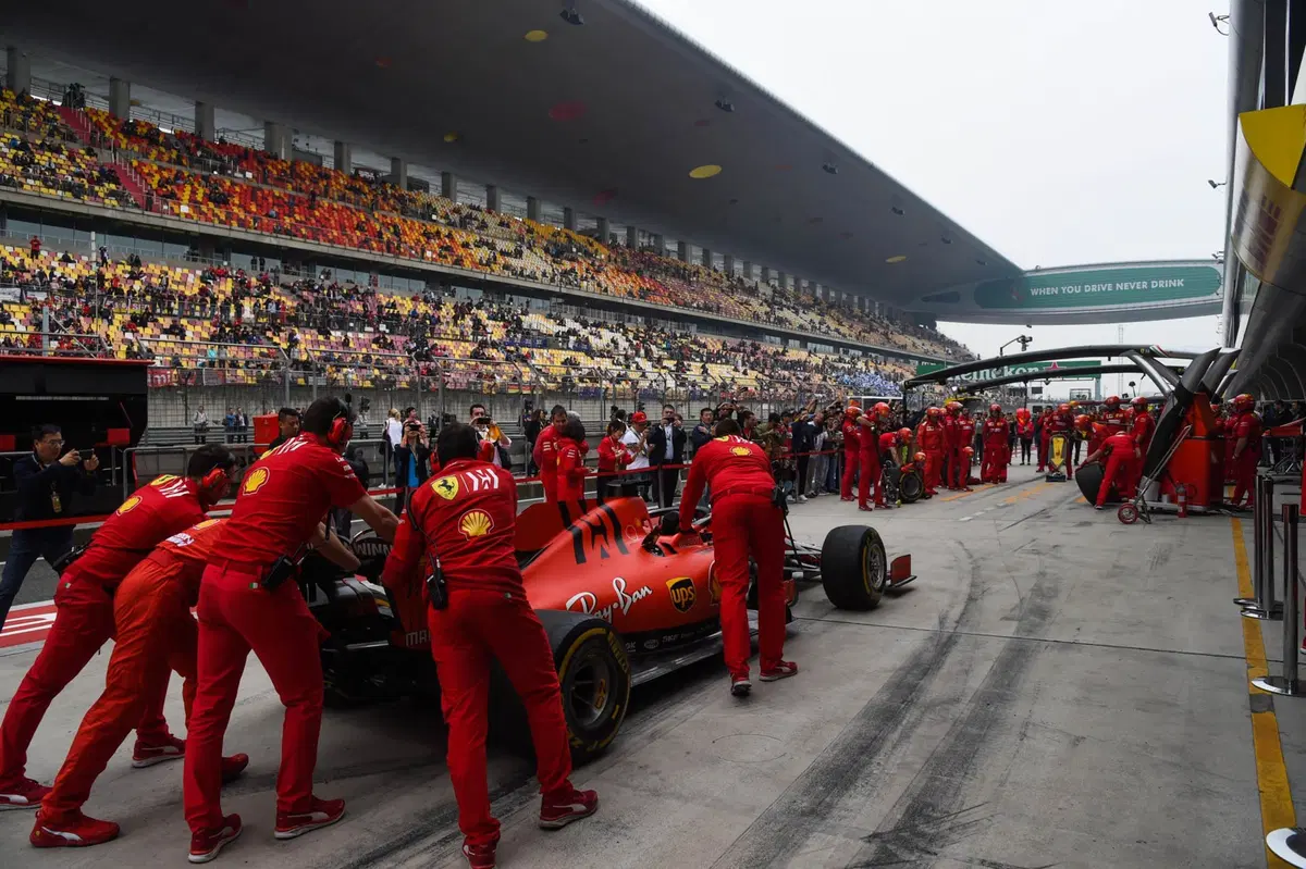 F1, GP Cina 2019: le pagelle di Shanghai (14)