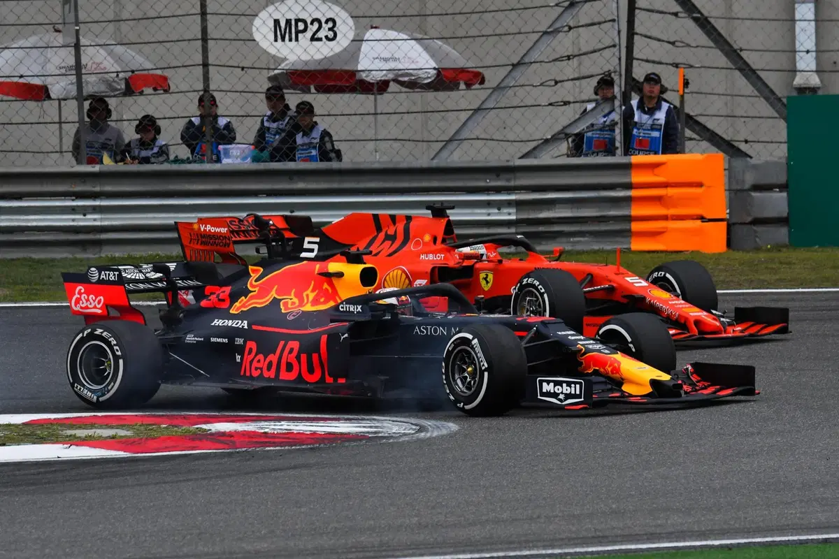 F1, GP Cina 2019: le pagelle di Shanghai (15)