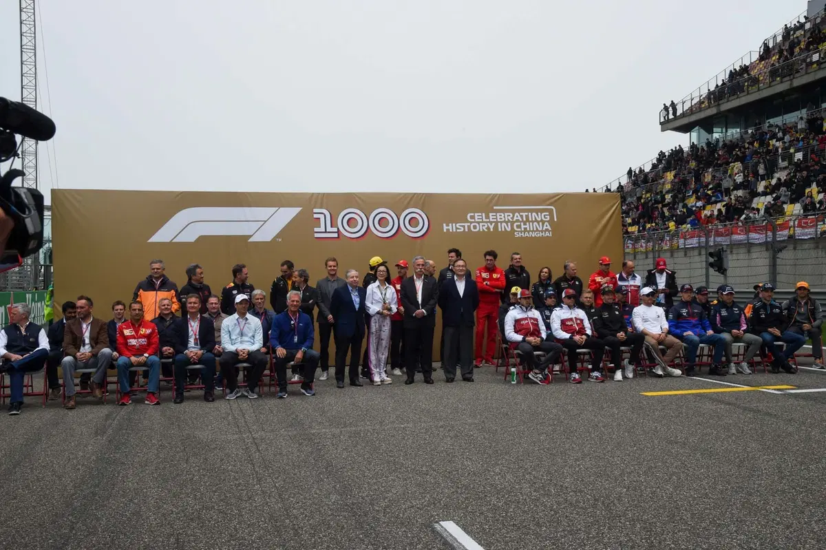 F1, GP Cina 2019: le pagelle di Shanghai (16)