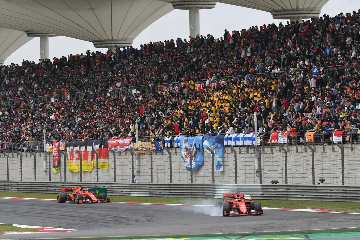 F1, GP Cina 2019: le pagelle di Shanghai (17)