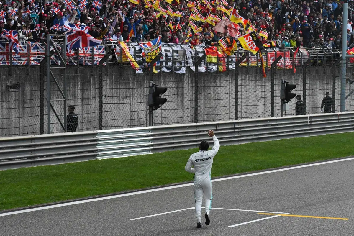 F1, GP Cina 2019: le pagelle di Shanghai (19)