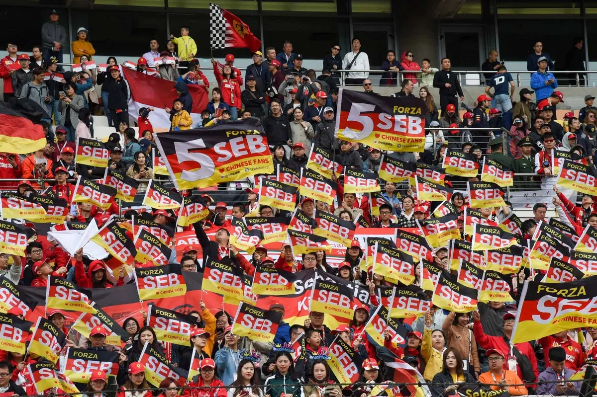 F1, GP Cina 2019: le pagelle di Shanghai (18)