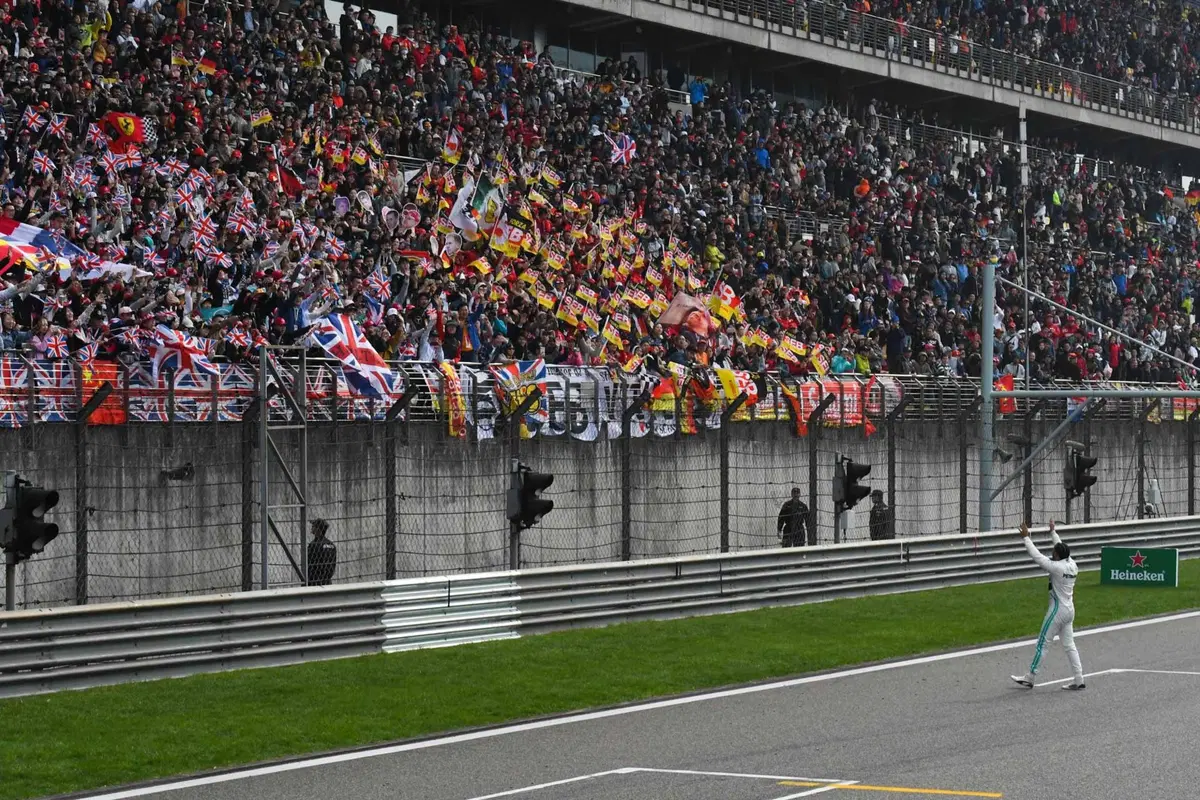 F1, GP Cina 2019: le pagelle di Shanghai (20)