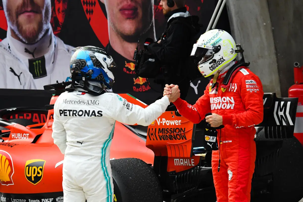 F1, GP Cina 2019: le pagelle di Shanghai (22)