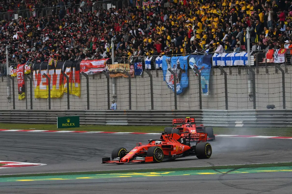F1, GP Cina 2019: le pagelle di Shanghai (28)