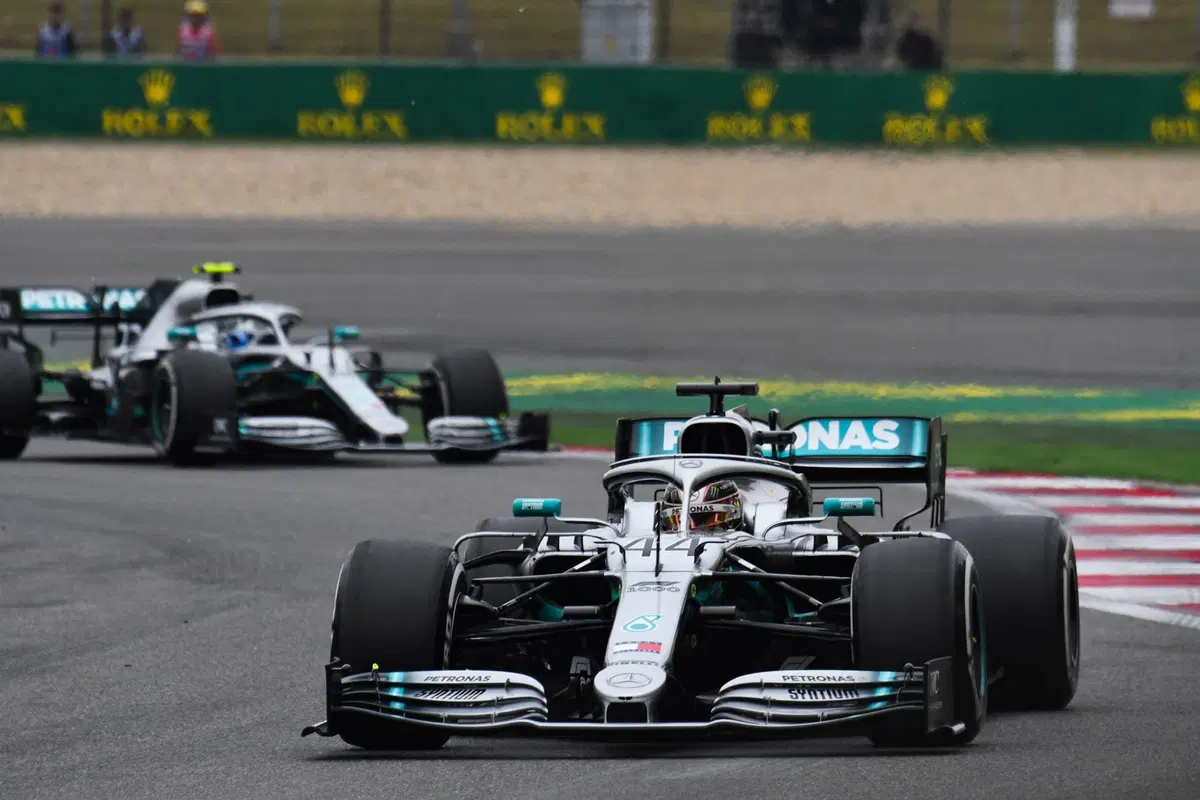 F1, GP Cina 2019: le pagelle di Shanghai (26)