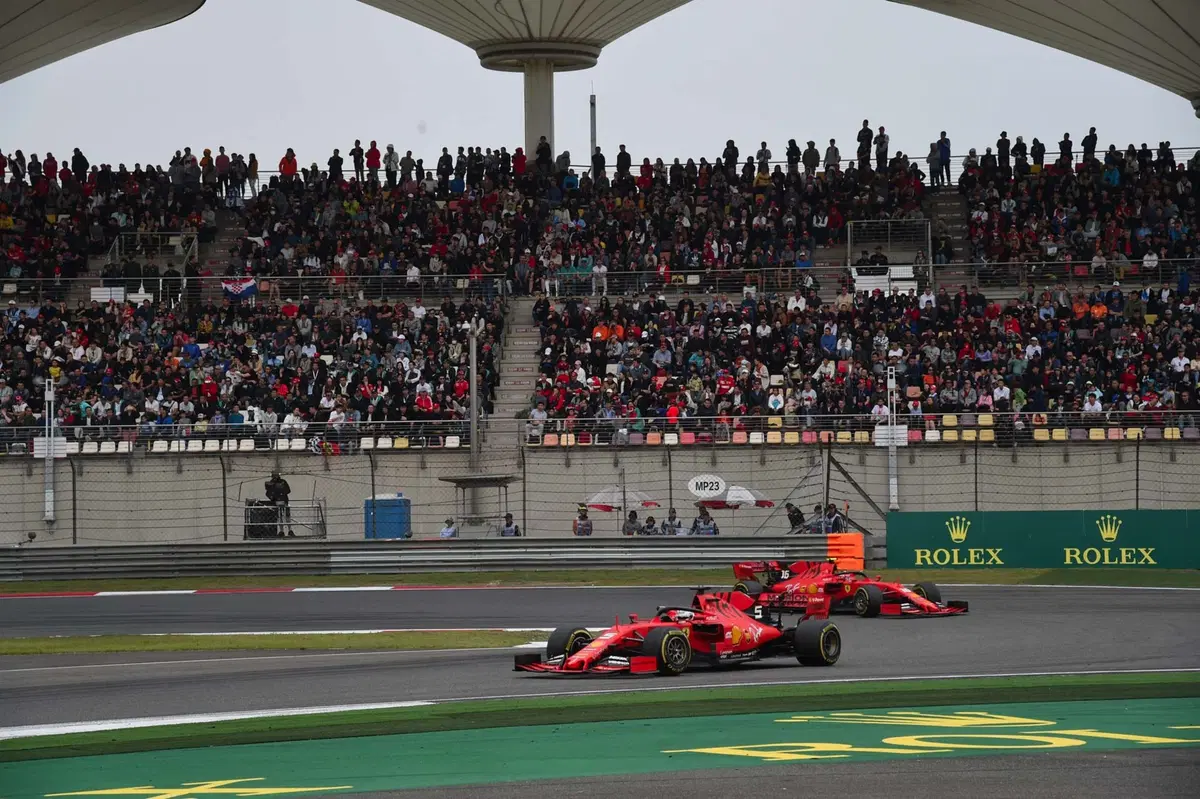 F1, GP Cina 2019: le pagelle di Shanghai (27)