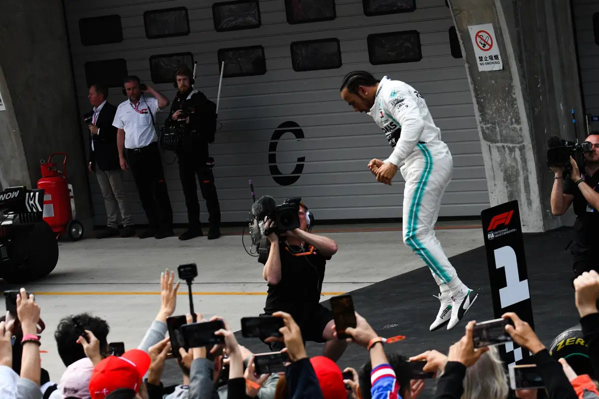 F1, GP Cina 2019: le pagelle di Shanghai (23)