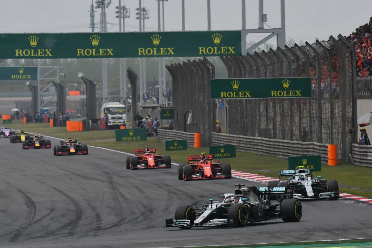F1, GP Cina 2019: le pagelle di Shanghai (25)