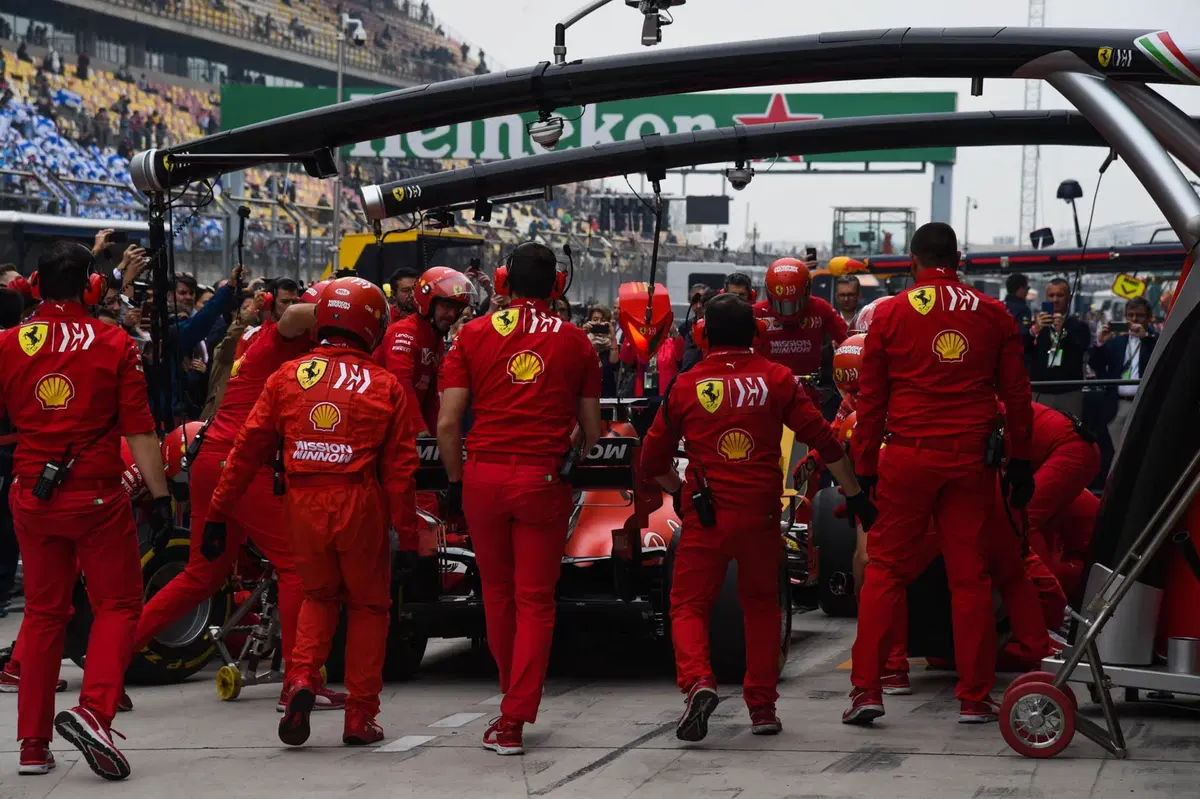 F1, GP Cina 2019: le pagelle di Shanghai (31)