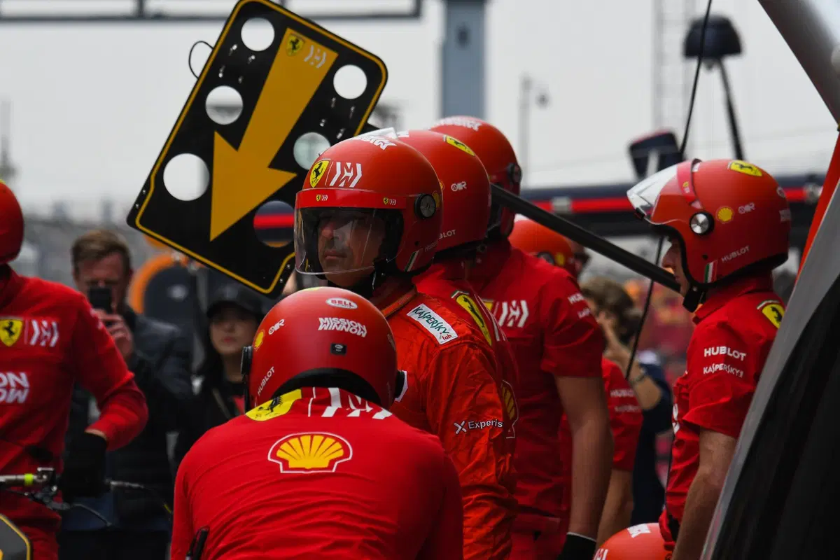 F1, GP Cina 2019: le pagelle di Shanghai (39)