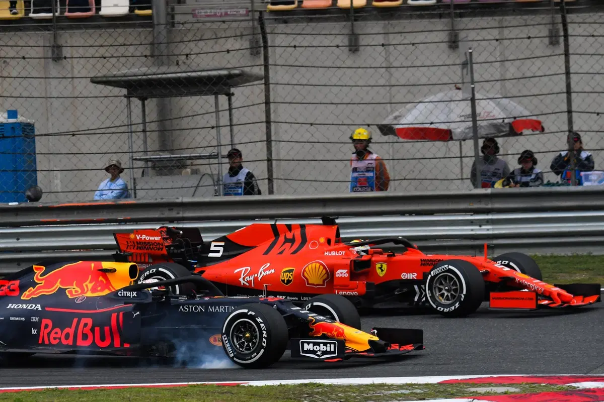 F1, GP Cina 2019: le pagelle di Shanghai (38)