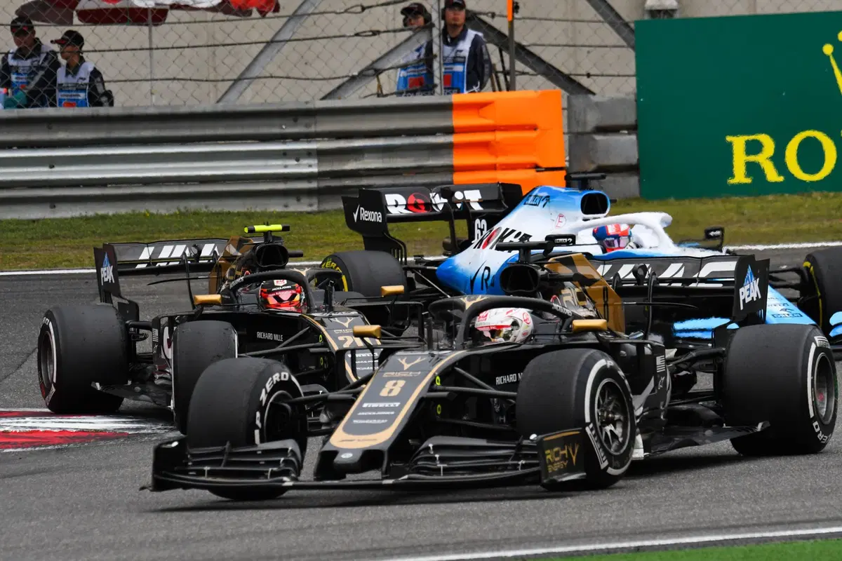 F1, GP Cina 2019: le pagelle di Shanghai (34)