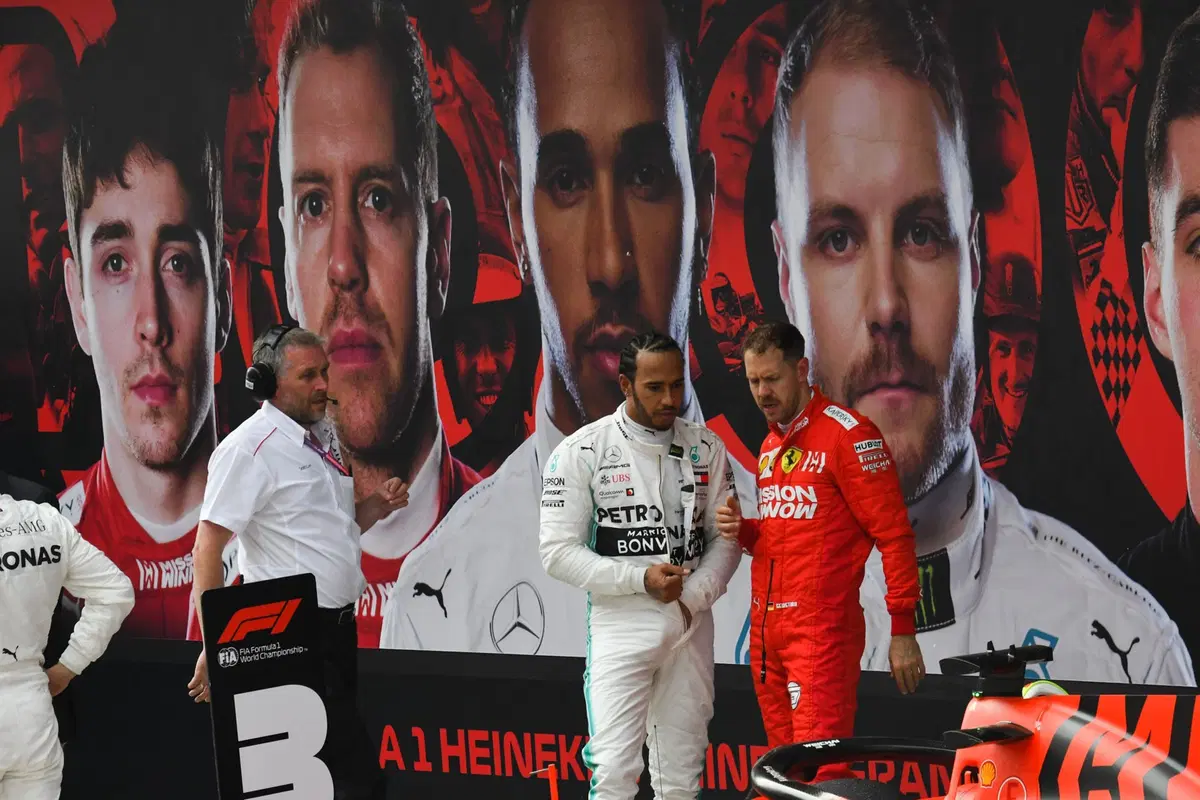F1, GP Cina 2019: le pagelle di Shanghai (33)