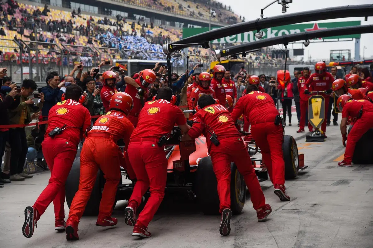 F1, GP Cina 2019: le pagelle di Shanghai (37)