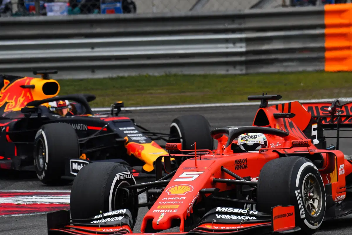 F1, GP Cina 2019: le pagelle di Shanghai (35)