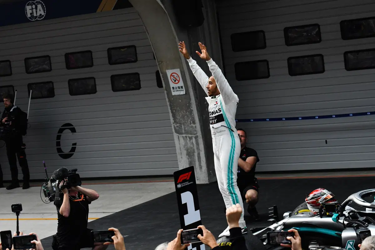 F1, GP Cina 2019: le pagelle di Shanghai (32)