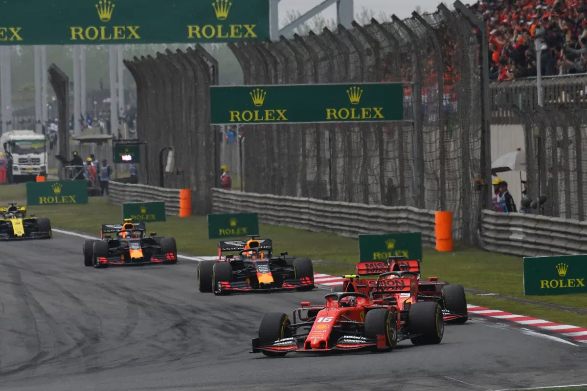 F1, GP Cina 2019: le pagelle di Shanghai (36)