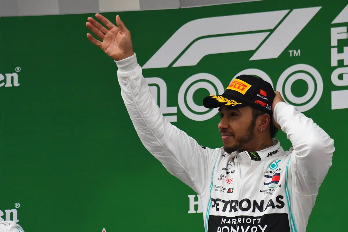 F1, GP Cina 2019: le pagelle di Shanghai (40)