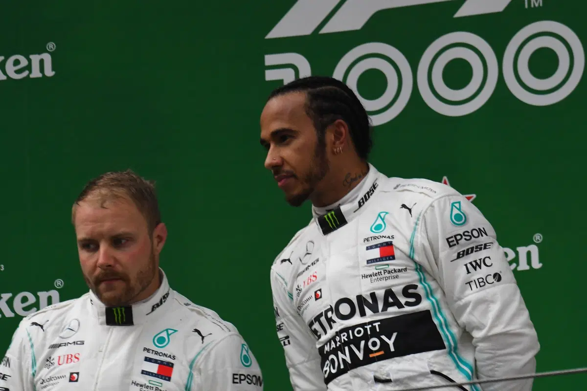F1, GP Cina 2019: le pagelle di Shanghai (41)