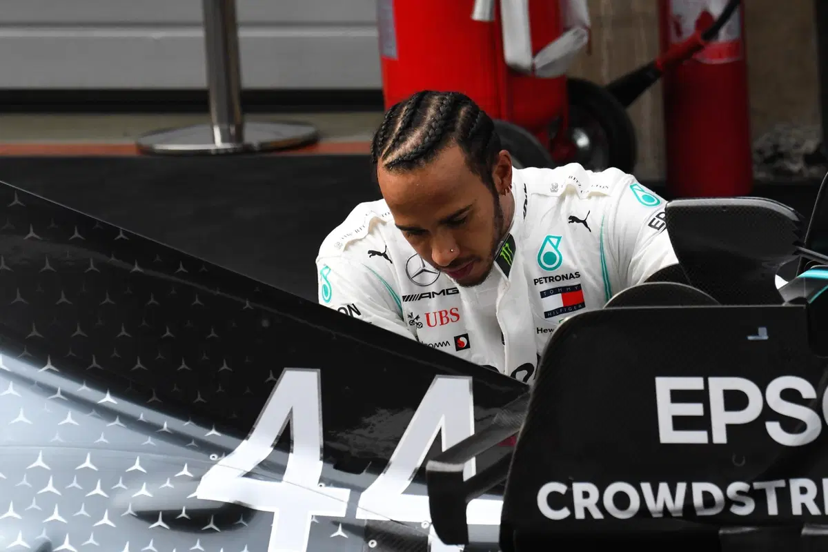 F1, GP Cina 2019: le pagelle di Shanghai (42)