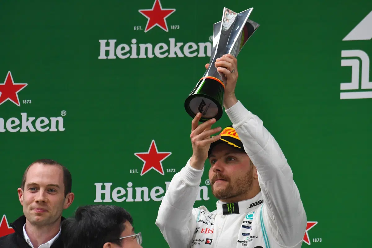 F1, GP Cina 2019: le pagelle di Shanghai (45)