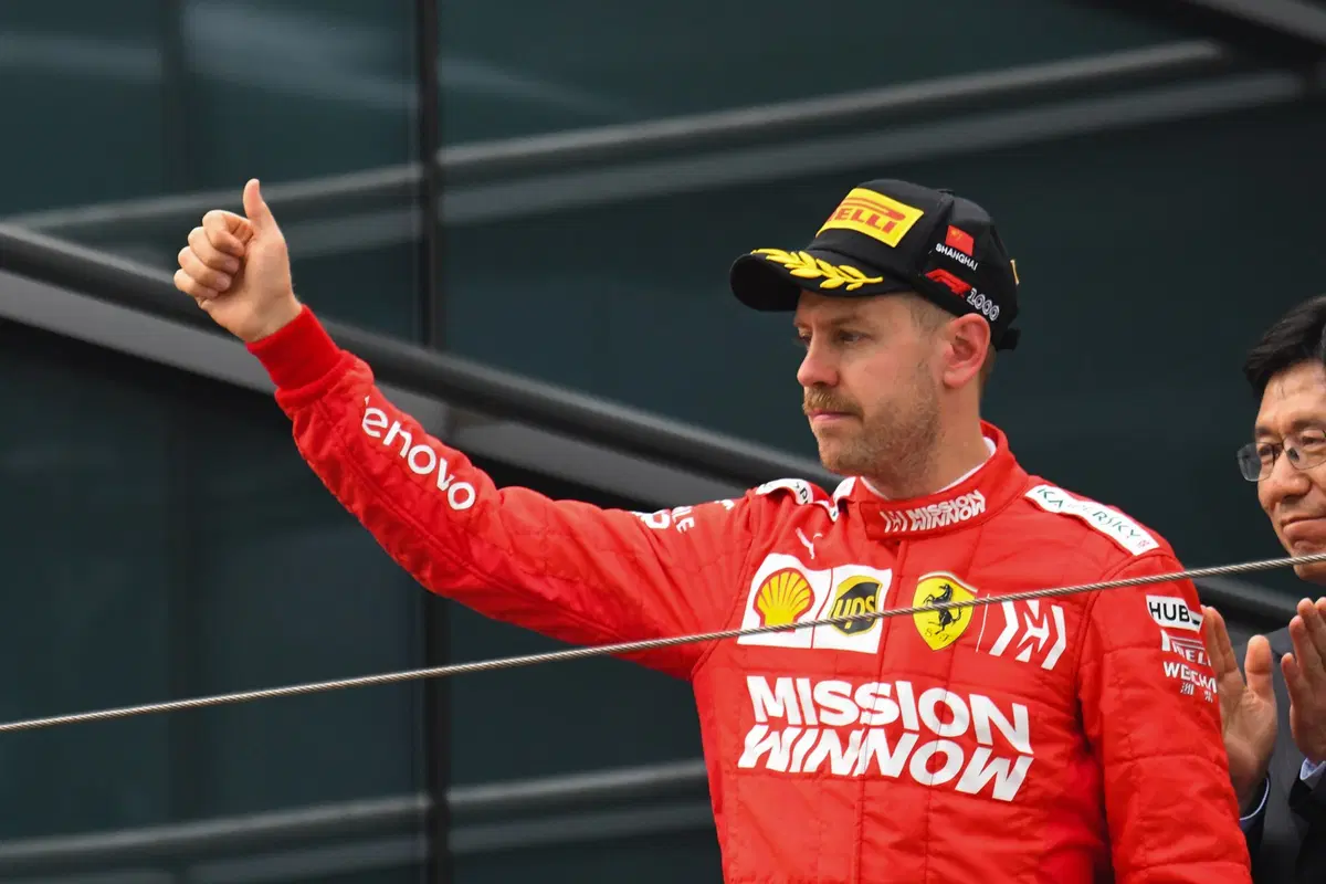 F1, GP Cina 2019: le pagelle di Shanghai (44)