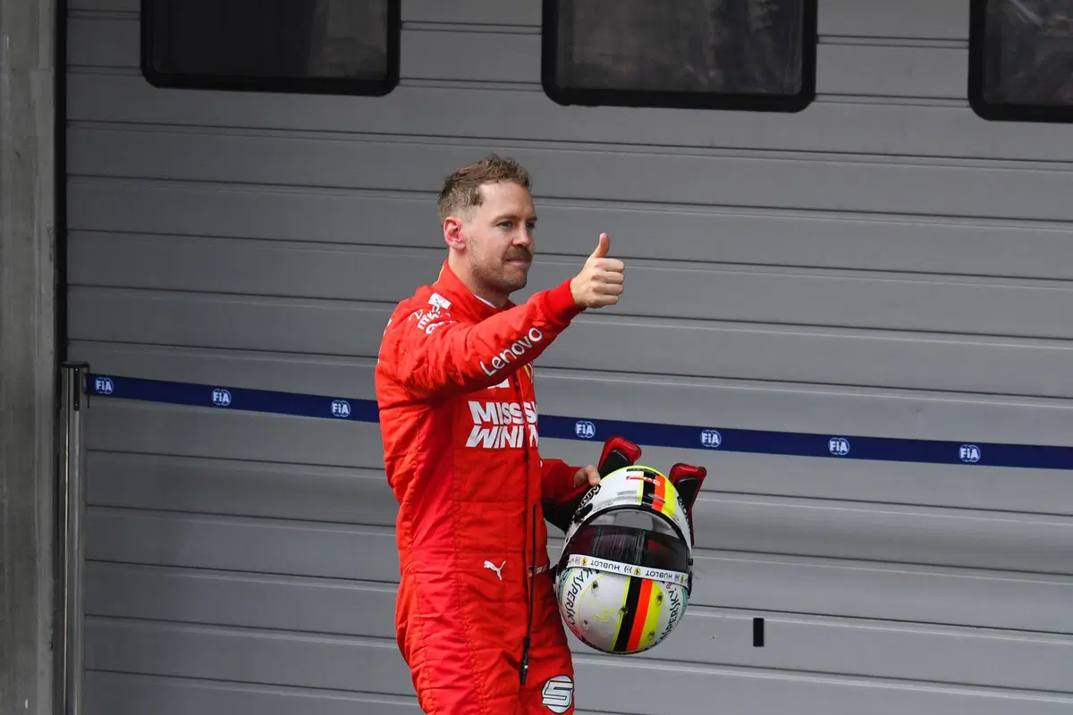 F1, GP Cina 2019: le pagelle di Shanghai (43)