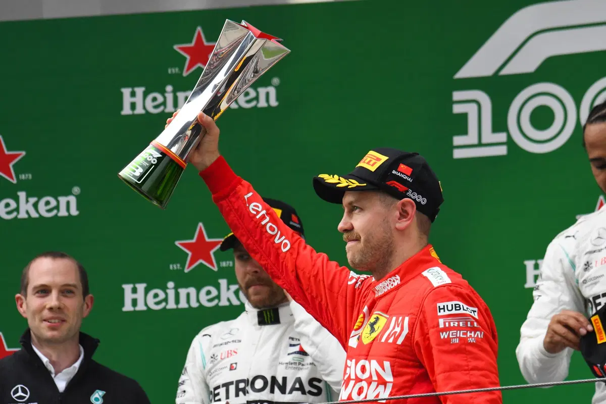 F1, GP Cina 2019: le pagelle di Shanghai (48)