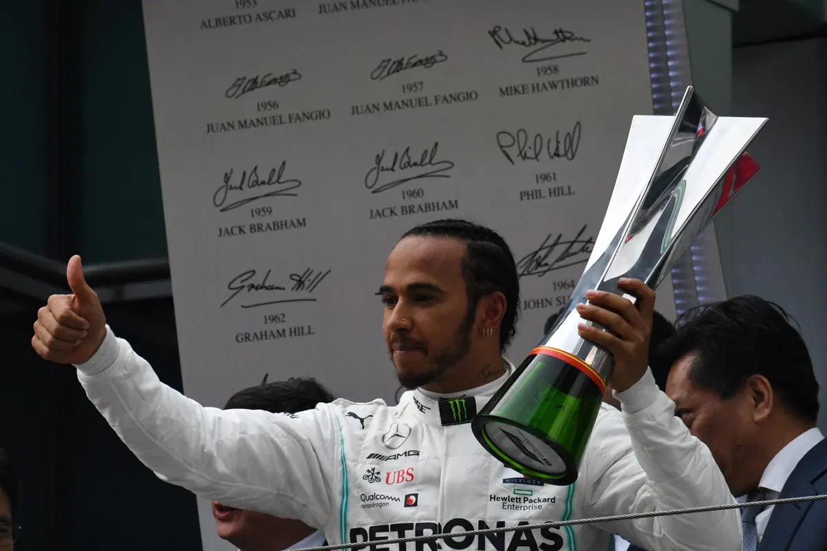 F1, GP Cina 2019: le pagelle di Shanghai (46)