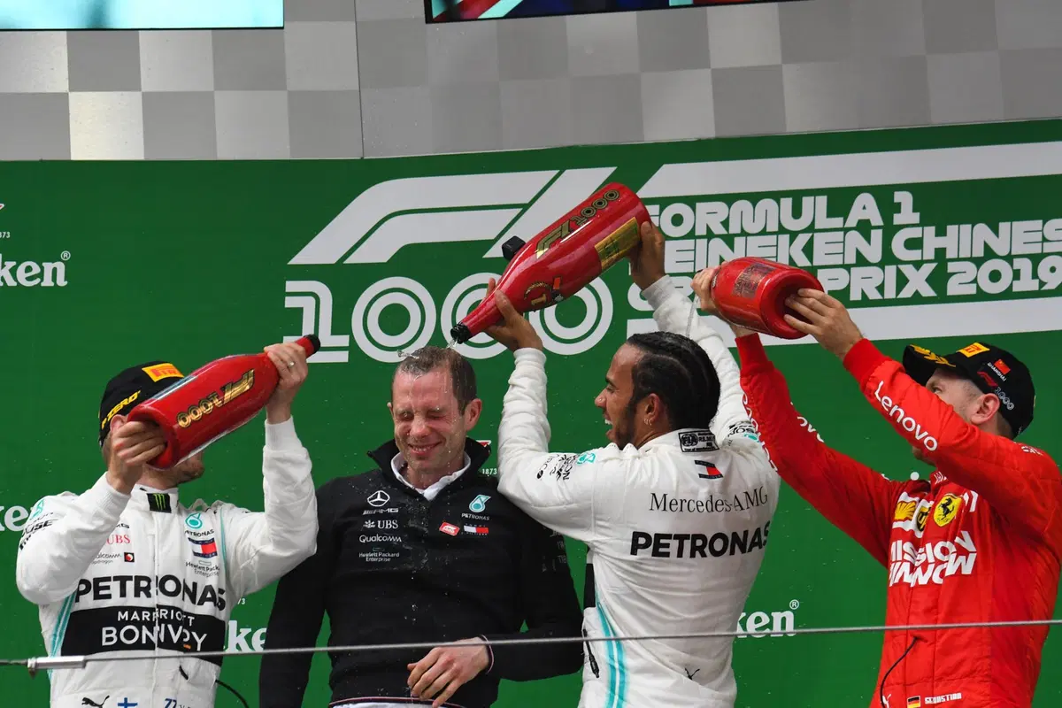 F1, GP Cina 2019: le pagelle di Shanghai (47)