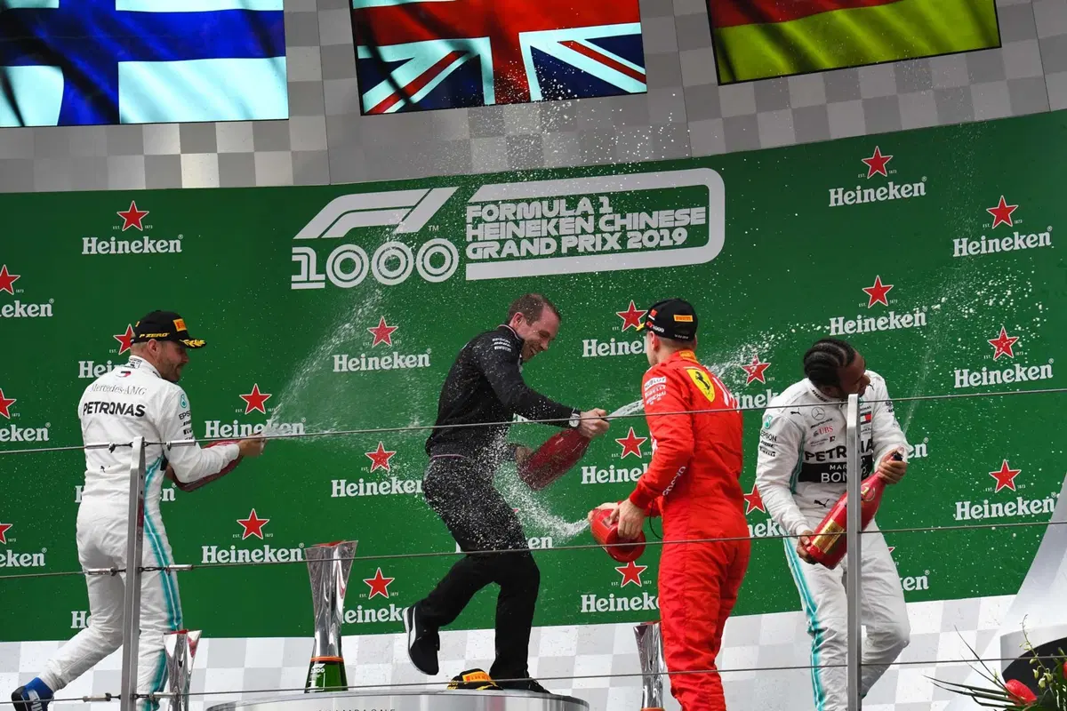 F1, GP Cina 2019: le pagelle di Shanghai (49)