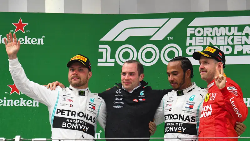 F1, GP Cina 2019: le pagelle di Shanghai