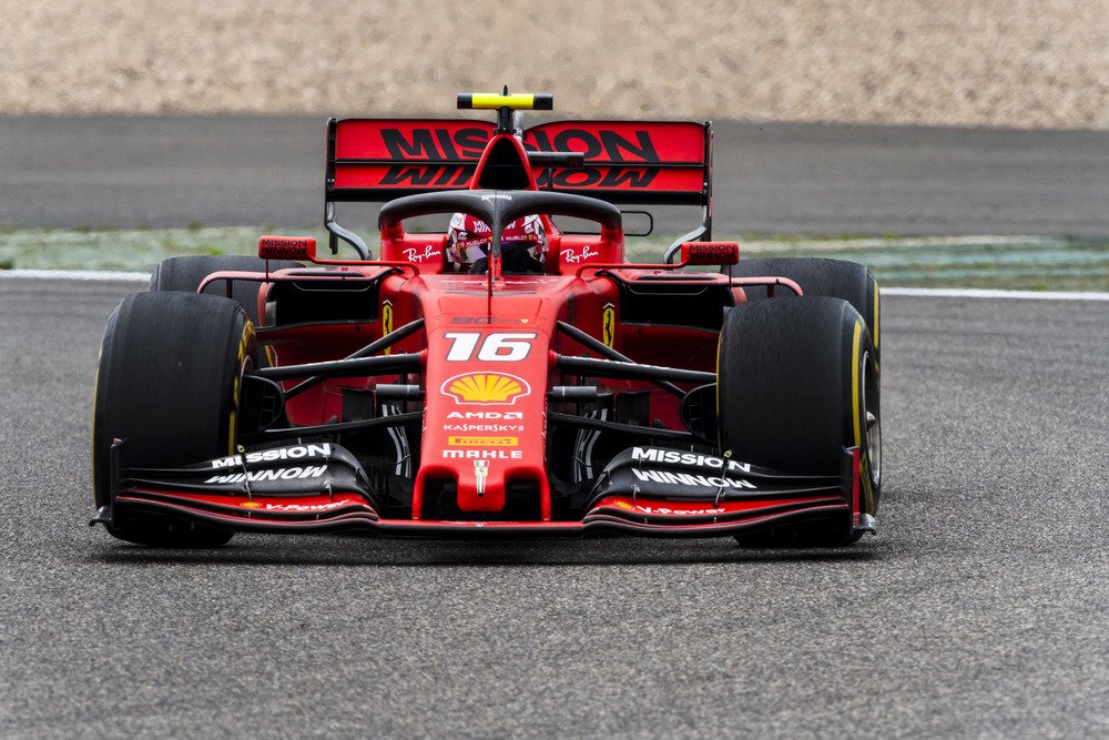 La Ferrari delude in Cina
