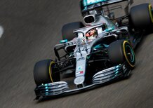 F1, GP Cina 2019: Mercedes in fuga