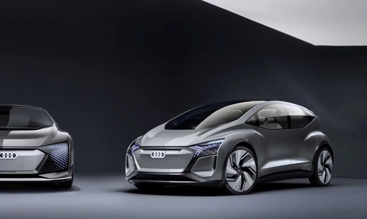 Audi AI:ME: compatta, spaziosa, autonoma (2)