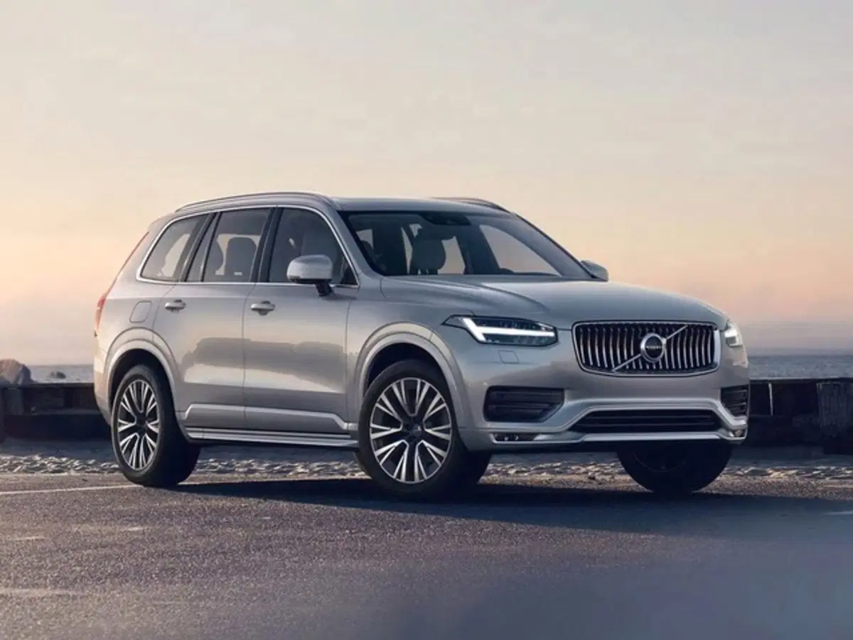 Volvo XC90 T6 AWD Geartronic 7 posti Momentum