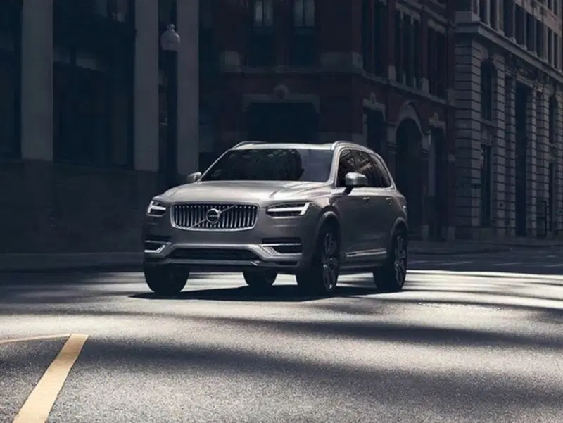 Volvo XC90 T6 AWD Geartronic 7 posti Inscription