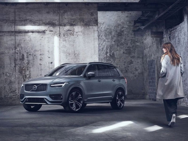 Volvo XC90 T6 AWD Geartronic 7 posti R-design 